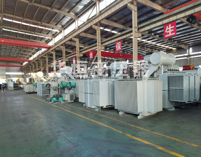 S11-8000/35鹿邑鹿邑鹿邑电力变压器厂家