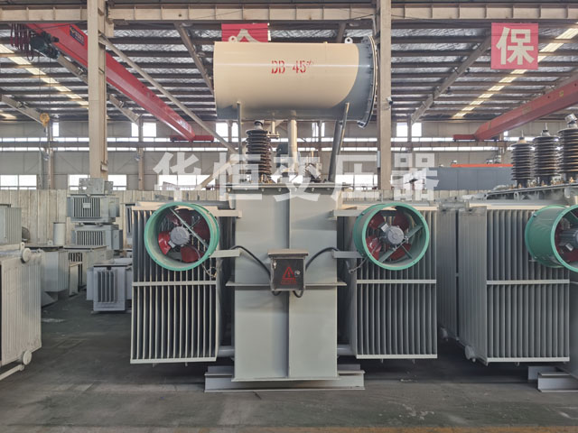 S11-6300/35鹿邑鹿邑鹿邑电力变压器